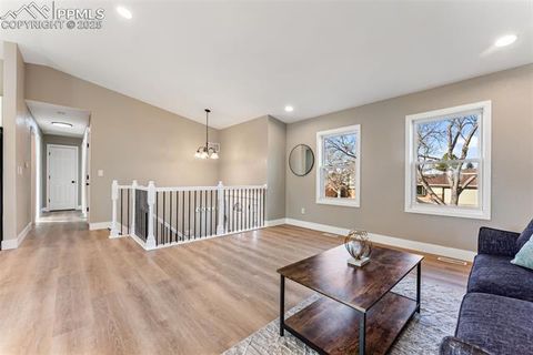 Tiny photo for 3585 Rocky Knoll Drive, Colorado Springs, CO 80920 (MLS # 8037086)