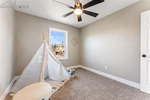 Tiny photo for 3585 Rocky Knoll Drive, Colorado Springs, CO 80920 (MLS # 8037086)