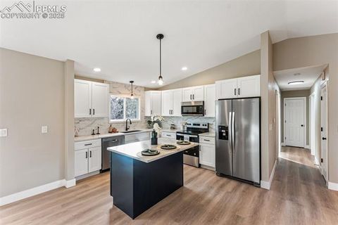 Tiny photo for 3585 Rocky Knoll Drive, Colorado Springs, CO 80920 (MLS # 8037086)