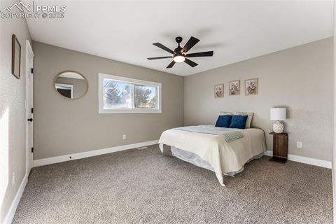 Tiny photo for 3585 Rocky Knoll Drive, Colorado Springs, CO 80920 (MLS # 8037086)