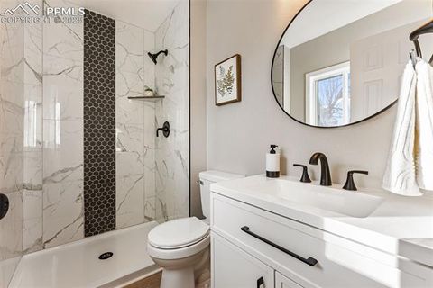 Tiny photo for 3585 Rocky Knoll Drive, Colorado Springs, CO 80920 (MLS # 8037086)