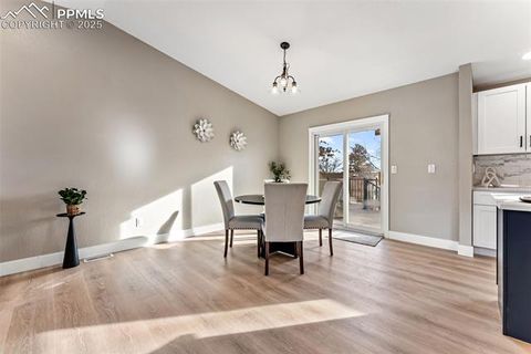 Tiny photo for 3585 Rocky Knoll Drive, Colorado Springs, CO 80920 (MLS # 8037086)