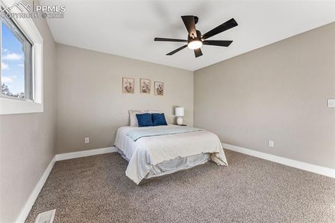 Tiny photo for 3585 Rocky Knoll Drive, Colorado Springs, CO 80920 (MLS # 8037086)