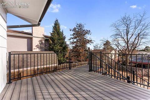 Tiny photo for 3585 Rocky Knoll Drive, Colorado Springs, CO 80920 (MLS # 8037086)