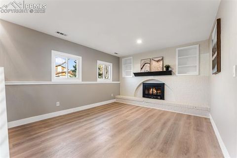 Tiny photo for 3585 Rocky Knoll Drive, Colorado Springs, CO 80920 (MLS # 8037086)