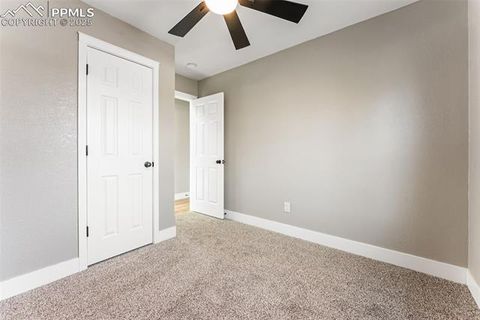 Tiny photo for 3585 Rocky Knoll Drive, Colorado Springs, CO 80920 (MLS # 8037086)