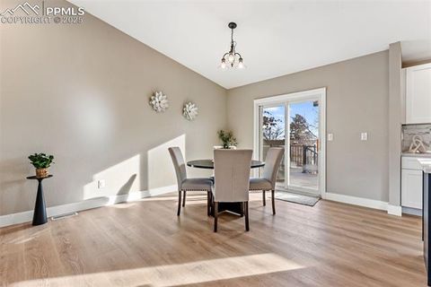 Tiny photo for 3585 Rocky Knoll Drive, Colorado Springs, CO 80920 (MLS # 8037086)