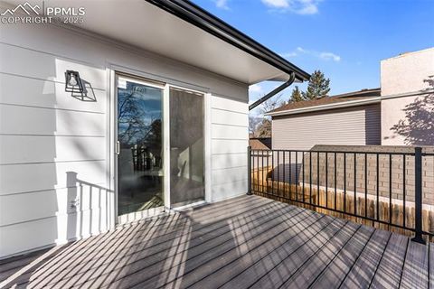 Tiny photo for 3585 Rocky Knoll Drive, Colorado Springs, CO 80920 (MLS # 8037086)