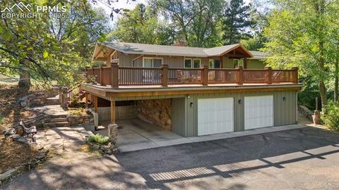 Photo of 10 Haney Road, Colorado Springs, CO 80906 (MLS # 4708400)