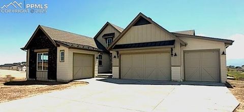 10418 Hawks Hill Court Colorado Springs CO 80908