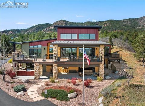 Photo of 2295 Pegasus Park View, Colorado Springs, CO 80906 (MLS # 9396131)