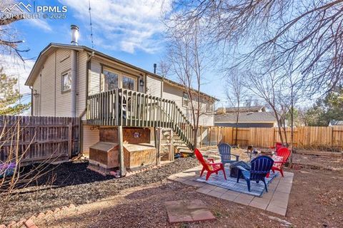 Tiny photo for 1302 Race Street, Colorado Springs, CO 80904 (MLS # 3829979)