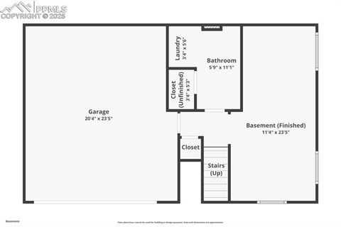 Tiny photo for 1302 Race Street, Colorado Springs, CO 80904 (MLS # 3829979)