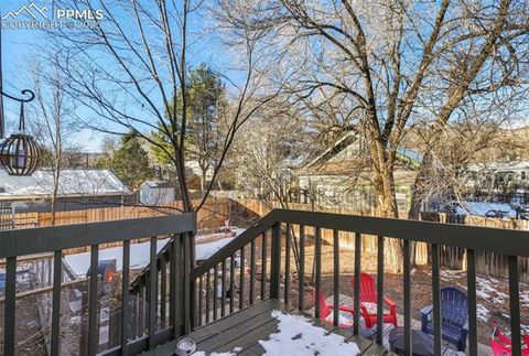 Tiny photo for 1302 Race Street, Colorado Springs, CO 80904 (MLS # 3829979)