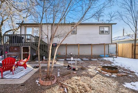 Tiny photo for 1302 Race Street, Colorado Springs, CO 80904 (MLS # 3829979)