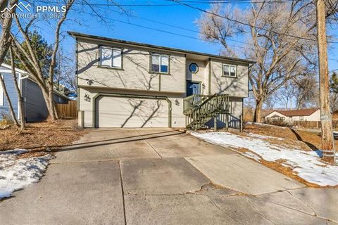 Photo of 1302 Race Street, Colorado Springs, CO 80904 (MLS # 3829979)