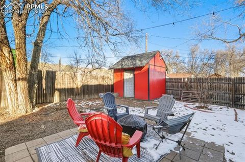 Tiny photo for 1302 Race Street, Colorado Springs, CO 80904 (MLS # 3829979)
