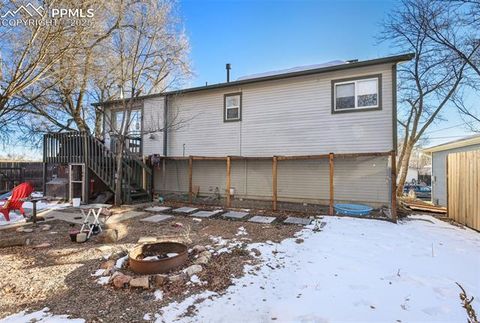 Tiny photo for 1302 Race Street, Colorado Springs, CO 80904 (MLS # 3829979)