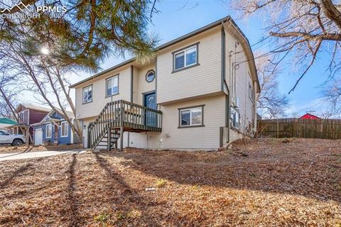 Tiny photo for 1302 Race Street, Colorado Springs, CO 80904 (MLS # 3829979)
