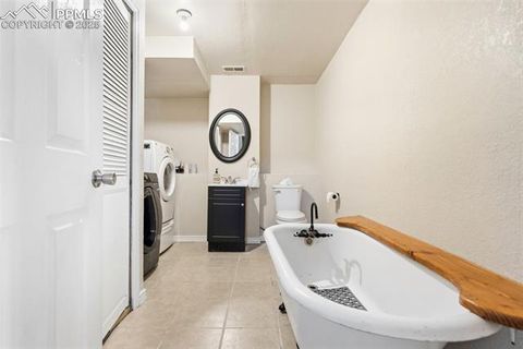 Tiny photo for 1302 Race Street, Colorado Springs, CO 80904 (MLS # 3829979)