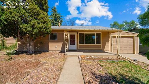Photo of 1050 Florence Avenue, Colorado Springs, CO 80905 (MLS # 9034826)