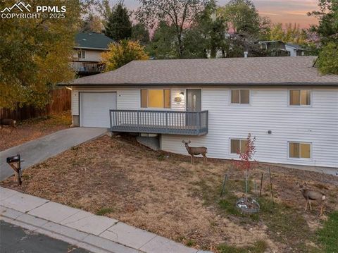 Tiny photo for 2518 Royalty Court, Colorado Springs, CO 80904 (MLS # 5391715)