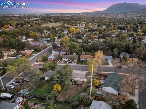 Tiny photo for 2518 Royalty Court, Colorado Springs, CO 80904 (MLS # 5391715)