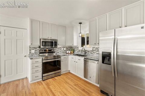 Tiny photo for 2518 Royalty Court, Colorado Springs, CO 80904 (MLS # 5391715)