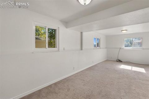 Tiny photo for 2518 Royalty Court, Colorado Springs, CO 80904 (MLS # 5391715)