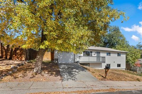 Tiny photo for 2518 Royalty Court, Colorado Springs, CO 80904 (MLS # 5391715)