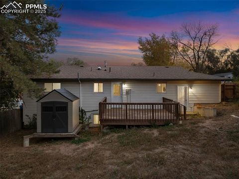 Tiny photo for 2518 Royalty Court, Colorado Springs, CO 80904 (MLS # 5391715)