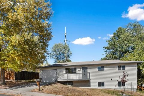 Tiny photo for 2518 Royalty Court, Colorado Springs, CO 80904 (MLS # 5391715)