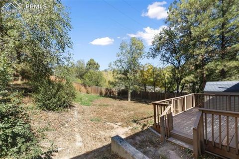 Tiny photo for 2518 Royalty Court, Colorado Springs, CO 80904 (MLS # 5391715)