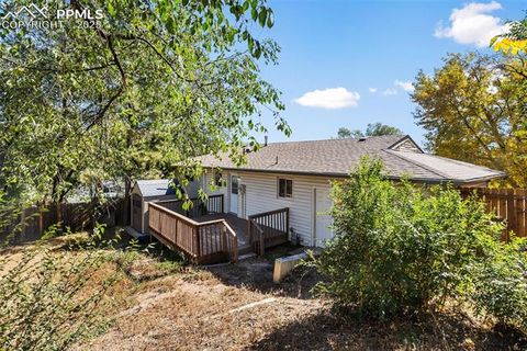 Tiny photo for 2518 Royalty Court, Colorado Springs, CO 80904 (MLS # 5391715)