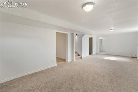 Tiny photo for 2518 Royalty Court, Colorado Springs, CO 80904 (MLS # 5391715)