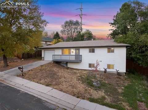 Tiny photo for 2518 Royalty Court, Colorado Springs, CO 80904 (MLS # 5391715)