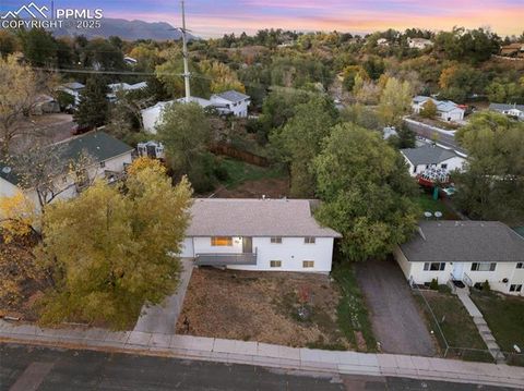Tiny photo for 2518 Royalty Court, Colorado Springs, CO 80904 (MLS # 5391715)