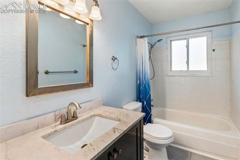 Tiny photo for 2518 Royalty Court, Colorado Springs, CO 80904 (MLS # 5391715)