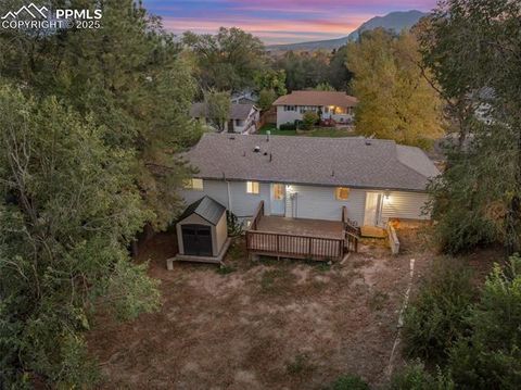 Tiny photo for 2518 Royalty Court, Colorado Springs, CO 80904 (MLS # 5391715)