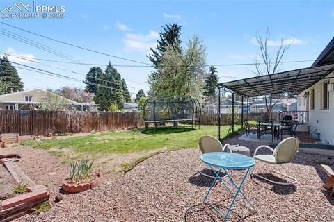 Tiny photo for 1139 Chambers Drive, Colorado Springs, CO 80904 (MLS # 6930375)