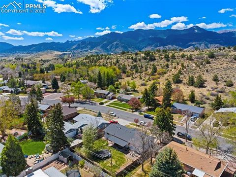 Tiny photo for 1139 Chambers Drive, Colorado Springs, CO 80904 (MLS # 6930375)