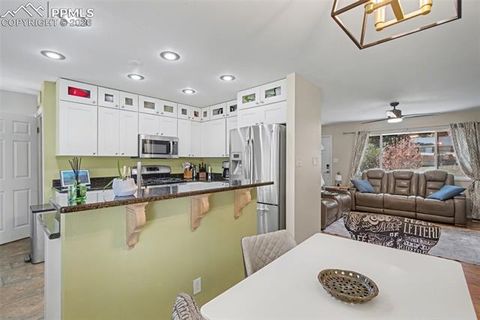 Tiny photo for 1139 Chambers Drive, Colorado Springs, CO 80904 (MLS # 6930375)