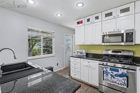 Tiny photo for 1139 Chambers Drive, Colorado Springs, CO 80904 (MLS # 6930375)