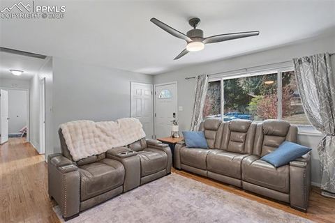 Tiny photo for 1139 Chambers Drive, Colorado Springs, CO 80904 (MLS # 6930375)