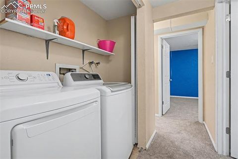 Tiny photo for 1139 Chambers Drive, Colorado Springs, CO 80904 (MLS # 6930375)