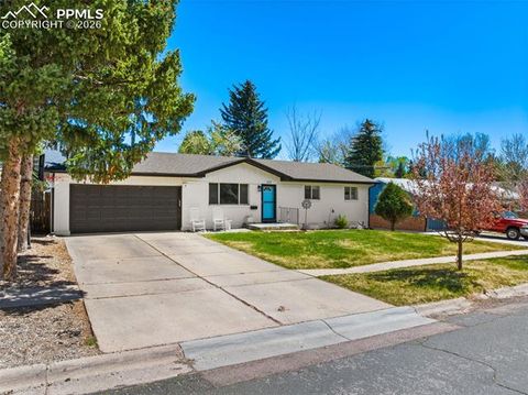 Tiny photo for 1139 Chambers Drive, Colorado Springs, CO 80904 (MLS # 6930375)