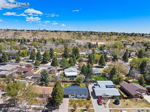 Tiny photo for 1139 Chambers Drive, Colorado Springs, CO 80904 (MLS # 6930375)