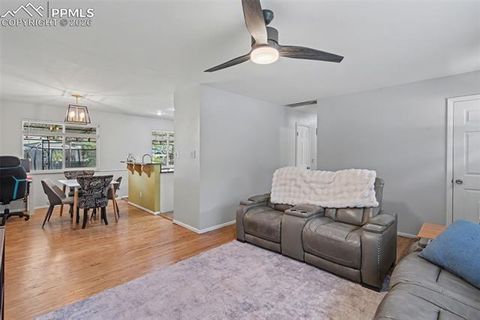 Tiny photo for 1139 Chambers Drive, Colorado Springs, CO 80904 (MLS # 6930375)