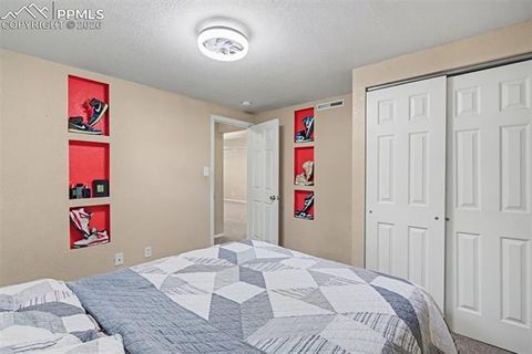 Tiny photo for 1139 Chambers Drive, Colorado Springs, CO 80904 (MLS # 6930375)