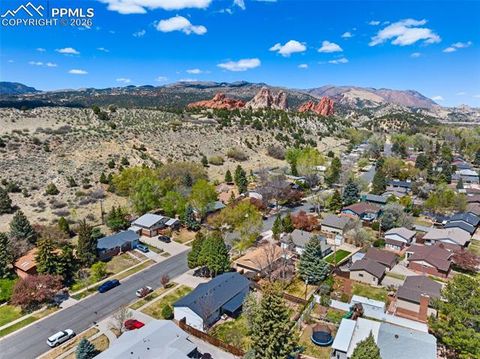 Tiny photo for 1139 Chambers Drive, Colorado Springs, CO 80904 (MLS # 6930375)